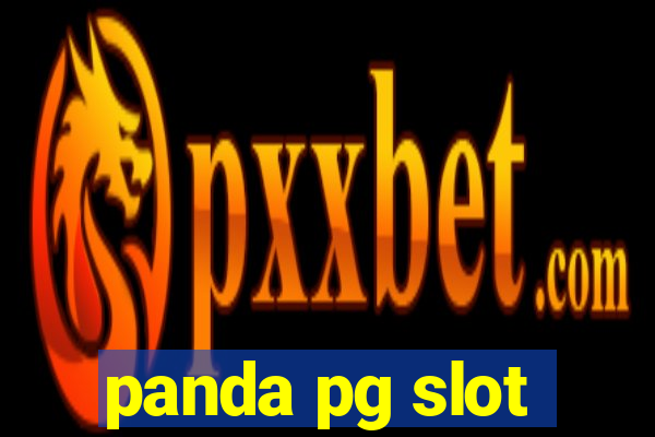 panda pg slot